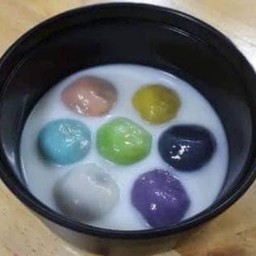 บัวลอยลาวารวม7รส