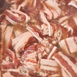 สามชั้นหมักงา500กรัม