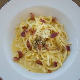 คาโบนาร่าเบค่อน