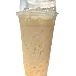 นมสดเย็น