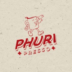 Phuri Presso Coffee ***ไม่รับคนละครึ่ง