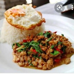 ทอดมันกุ้งป่าป๊านู๊ก