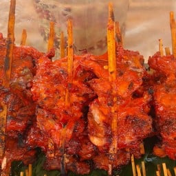 ไก่ย่างปากมันส์ (นายน้อย)