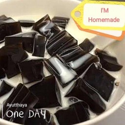 เฉาก๊วยนมสด (I'm Homemade) สำโรงเหนือ
