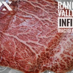 Rangers Valley Infinite Wagyu Flat Iron Steak