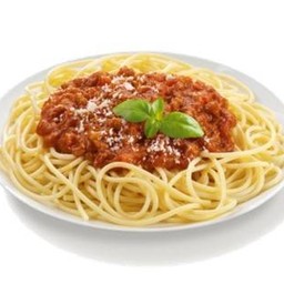 สปาเก็ตตี้ซอสมะเขือเทศ