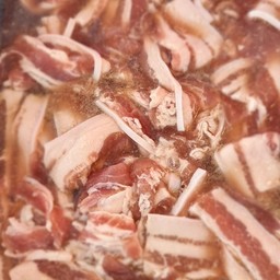 สามชั้นหมักนุ่ม500กรัม