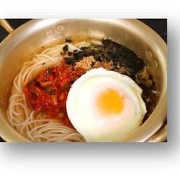 มาม่าเกาหลีหมู