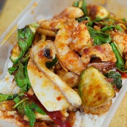 ผัดเผ็ดรวมมิตร