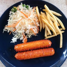 ไส้กรอกเวียนนา