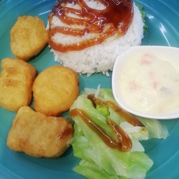 ข้าวนัตเก็ต