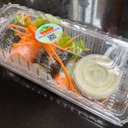 สลัด ผักไฮโดรออแกนิก