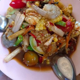 ร้านส้มตำไก่ย่าง