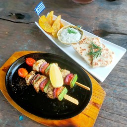 Souvlaki Chicken