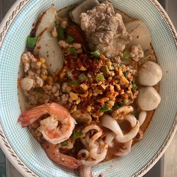 ก๋วยเตี๋ยวต้มยำรสเด็ด