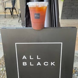 All BLACK - JUST BLACK COFFEE