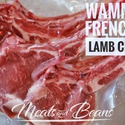 สเต็กซี่โครงแกะออสเตรเลีย (Lumina)