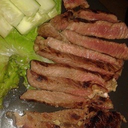 เนื้อย่าง