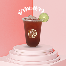 ชามะนาวเย็น