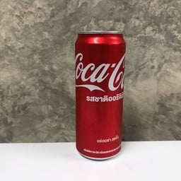 โค้กกระป๋อง