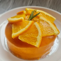 เค็กส้มวาเลนเซีย