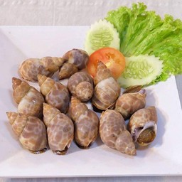 หอยหวานเผา