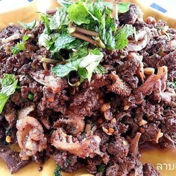 ก้อยคั่ว