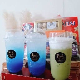 Namnueng Coffee  บ้านเก่า พานทอง