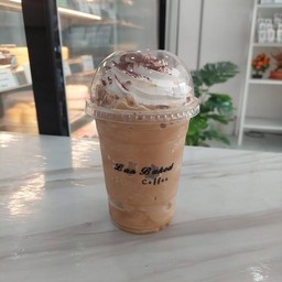 คาปูชิโน่ปั่น Dlm