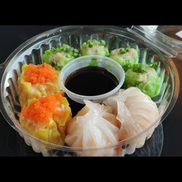 ติ่มซำรวมพรีเมี่ยมระดับภัตตาคาร