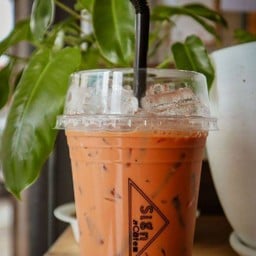 ชาไทยเย็น