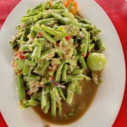 ตำถั่ว