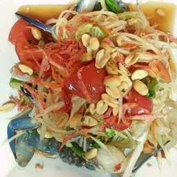 ส้มตำไทย