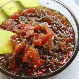 น้ำปลาหวานกุ้ง 1กระปุก