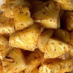 สับปะรดยำพริกเกลือรวม