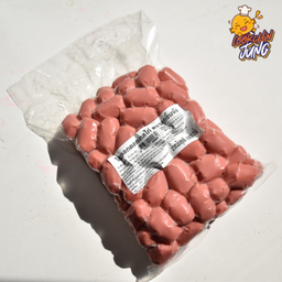 ไส้กรอกแดง 1 กก.