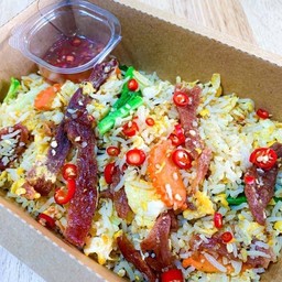 ข้าวผัด
