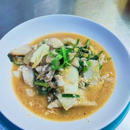 สุกี้ปลา