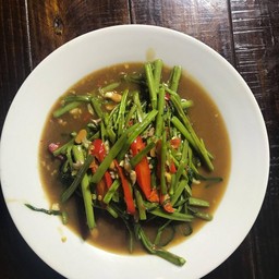 โกรัน ข้าวต้มกุ้ย ---