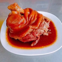 ดาวเหนือ ขาหมูหมูแดงหมูกรอบเป็ดย่าง รามคำแหง164แยก5