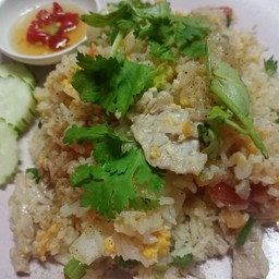 ข้าวผัด(ไก่/หมู/