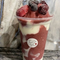 มิกซ์เบอร์รี่โยเกิร์ตท็อปปิ้ง เนื้อมิกซ์เบอร์รี่