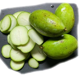 มะม่วงเปรี้ยวอ่อน