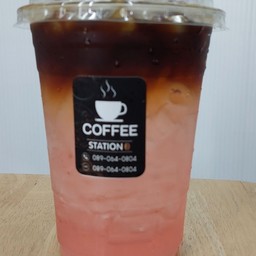 กาแฟลิ้นจี่