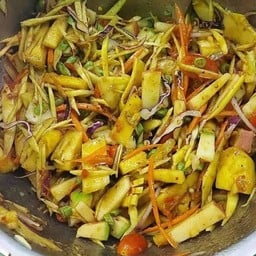 ยําผลไม้รวม