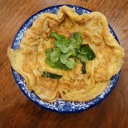 ไข่เจียวสมุนไพร