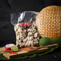 ลูกชิ้นปลาระเบิดกลม 1 กก.