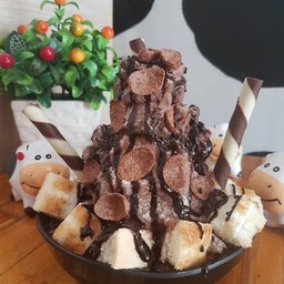 ปังเย็นโกโก้