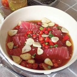 ยำกะดอง in Seoul