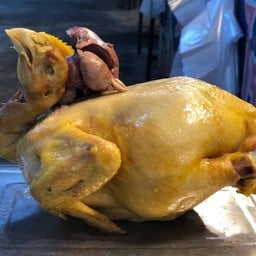 เจ้ใหญ่ ของไหว้ ไก่ต้มน้ำปลา